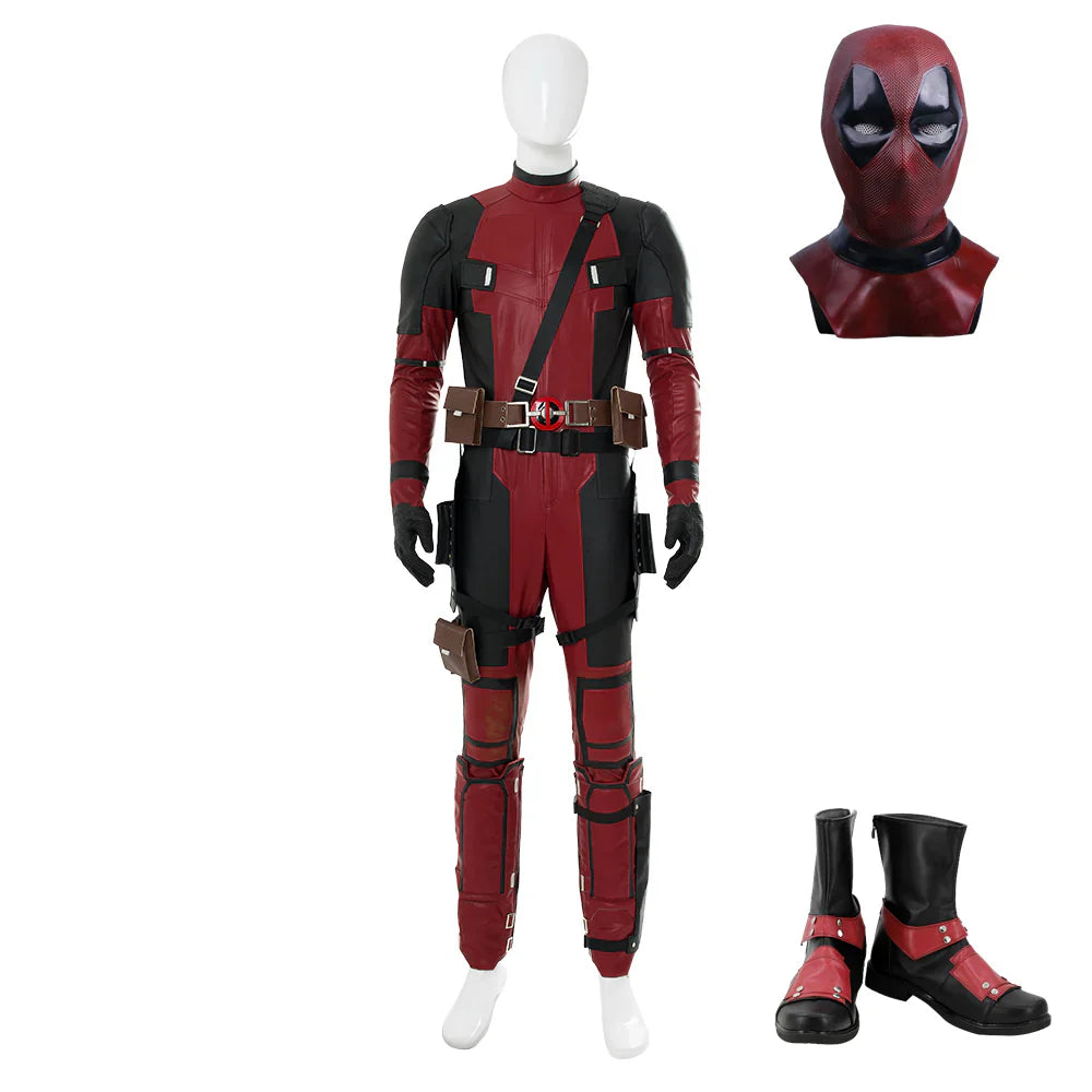 Costume Deadpool Ver2.0