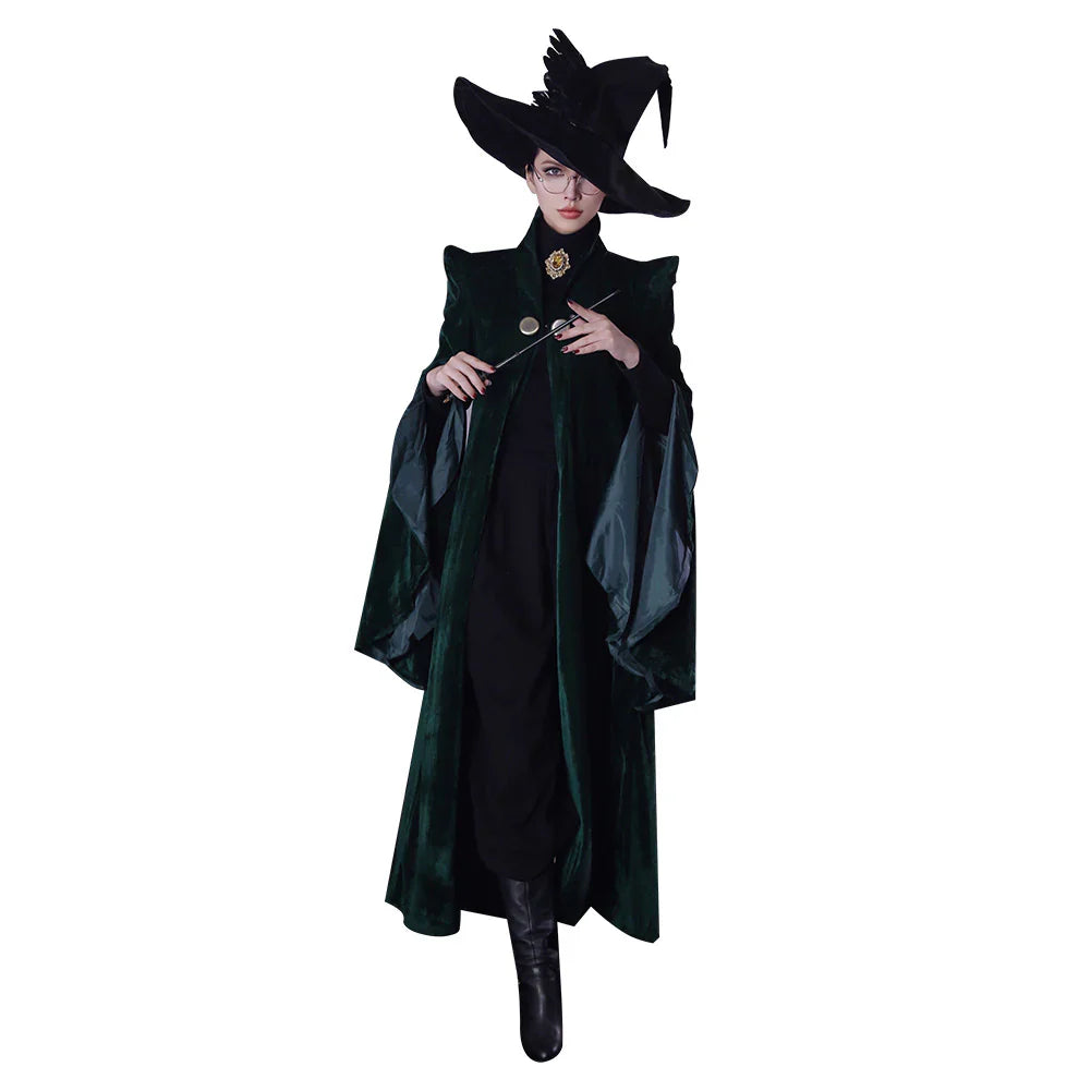 Costume Professeur Minerva McGonagall