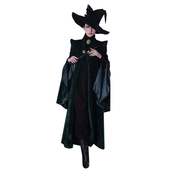 Costume Professeur Minerva McGonagall