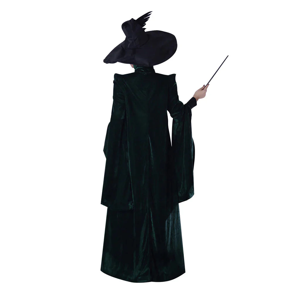 Costume Professeur Minerva McGonagall