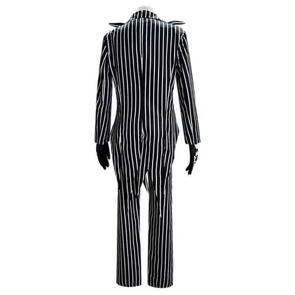 L'Étrange Noël de monsieur Jack Jack Cosplay Costume