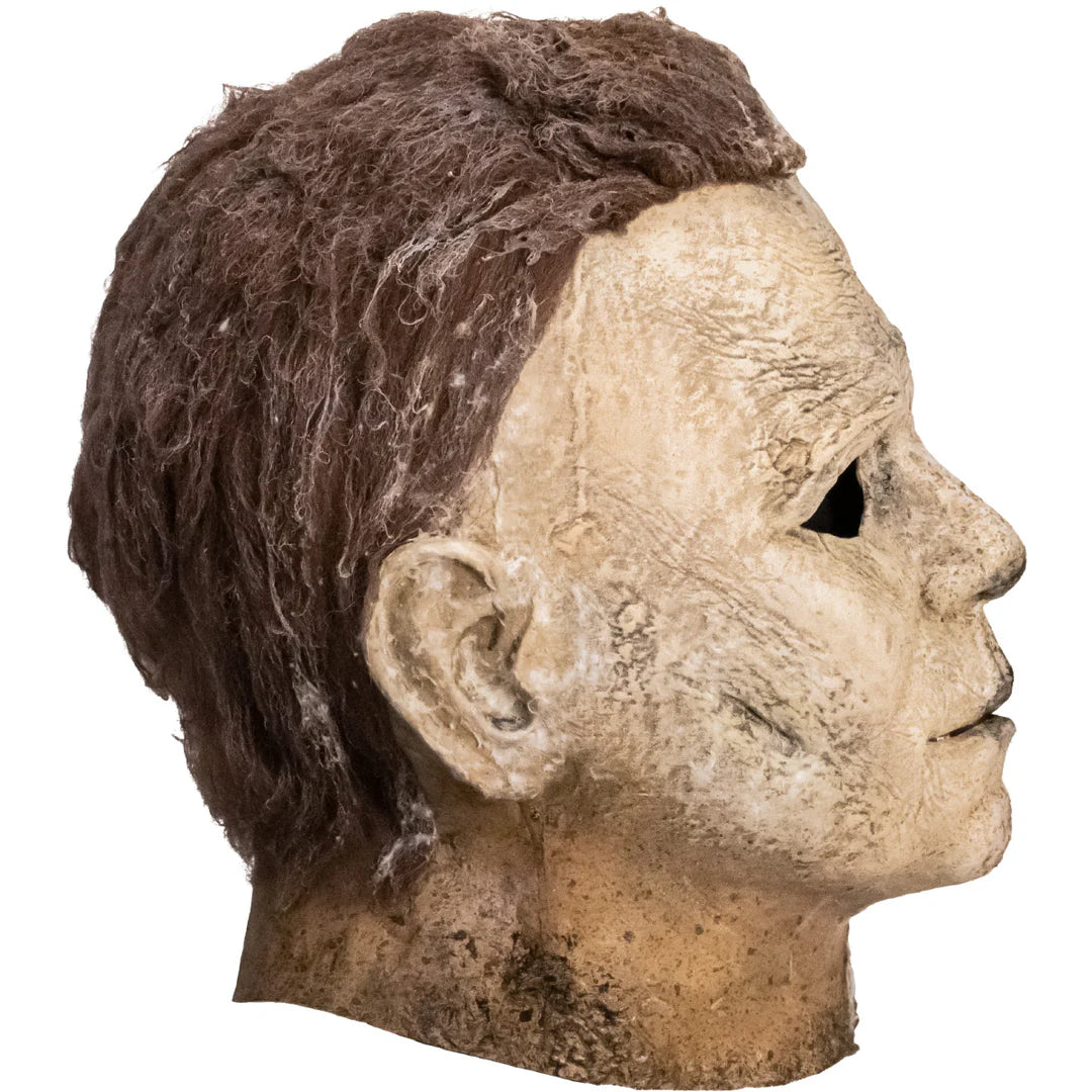 Halloween se termine  – Masque de Michael Myers