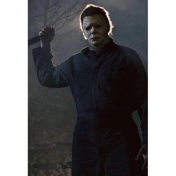 Halloween 2018 – Masque Michael Myers