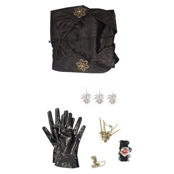 Resident Evil 8 Village Daniela/Bela/Cassandra Cosplay Costume