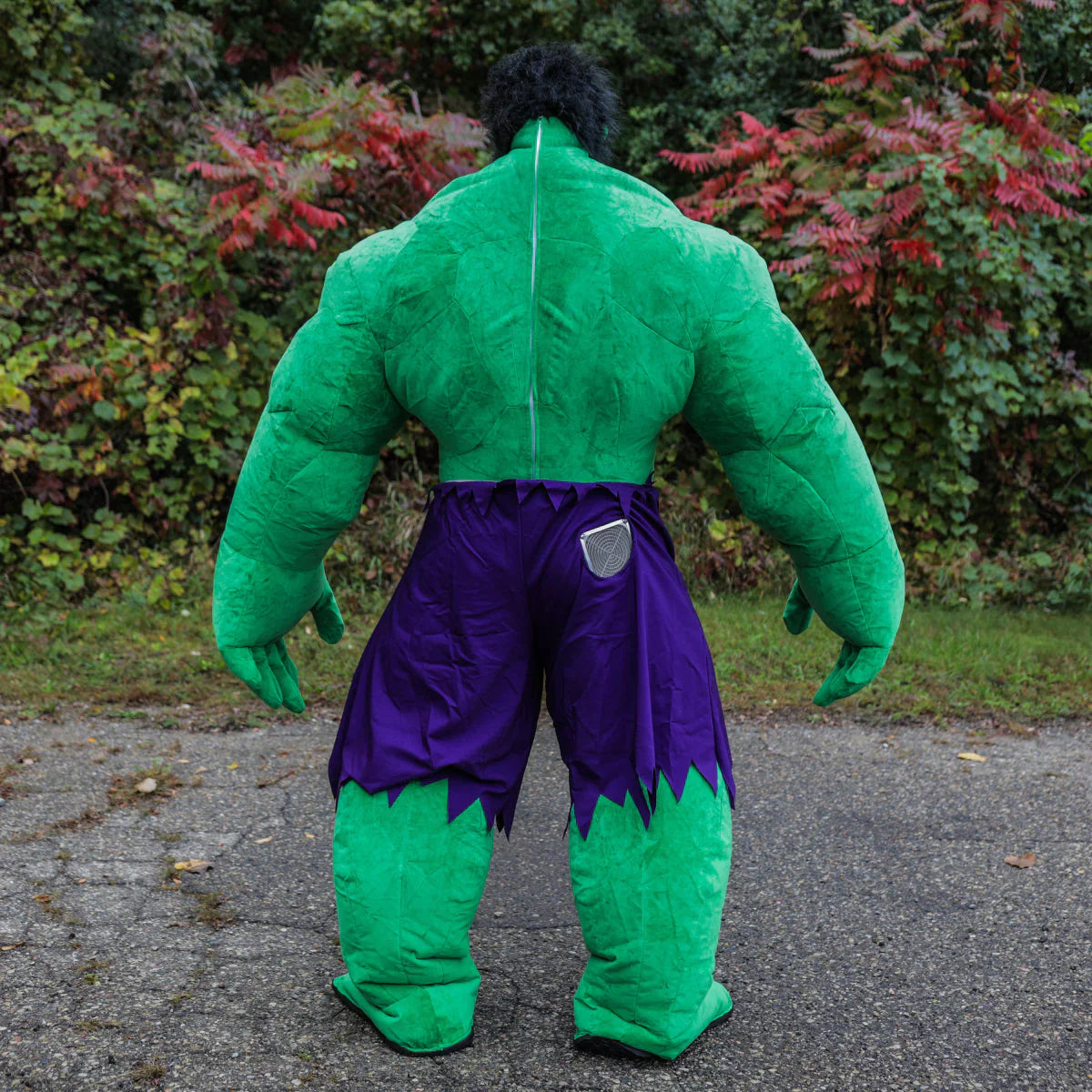 Costume de l'incroyable Hulk🧟