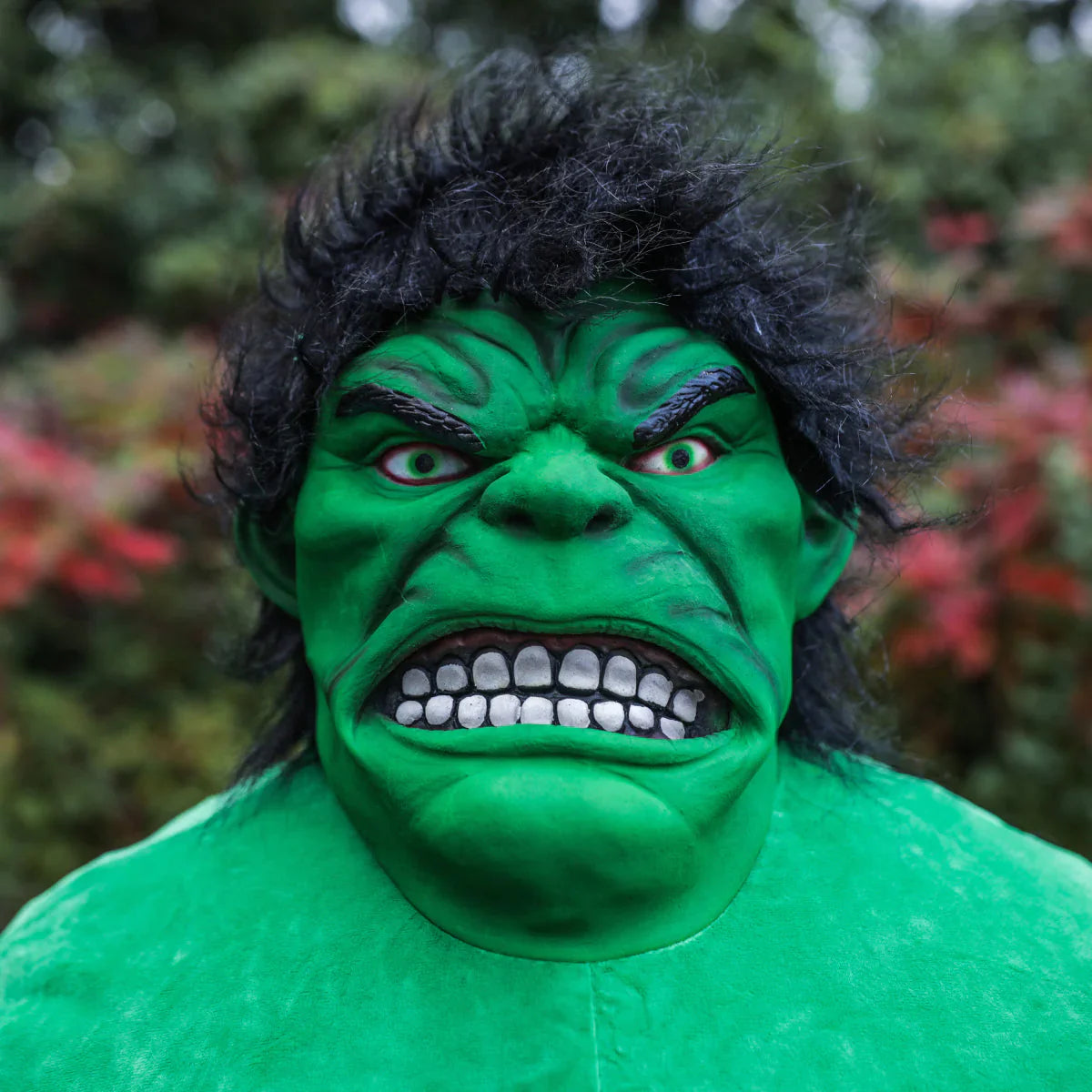 Costume de l'incroyable Hulk🧟