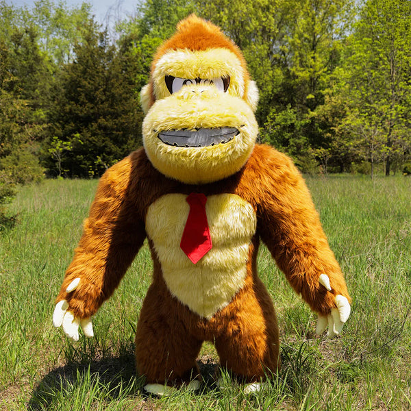 Costume Donkey Kong Géant