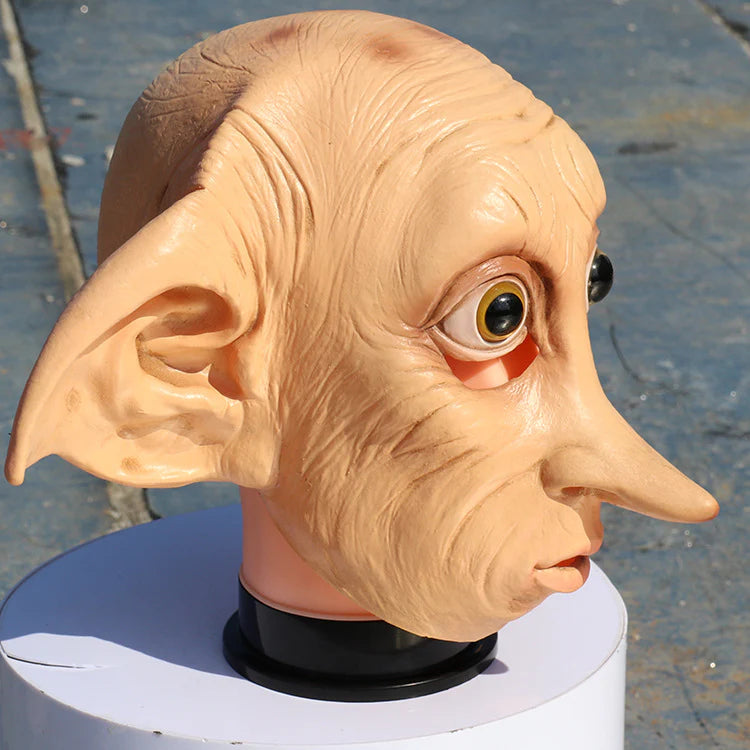 Accessoire Harry Potter House-Elves Masque en Latex