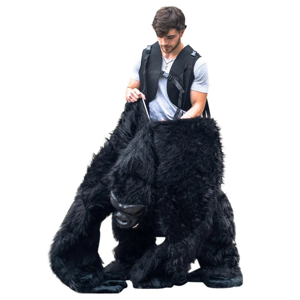 King Kong Suprême : Costume Géant 🦍