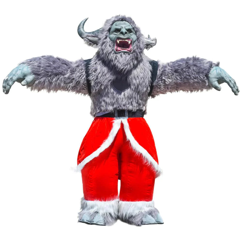 Costume Krampus Géant