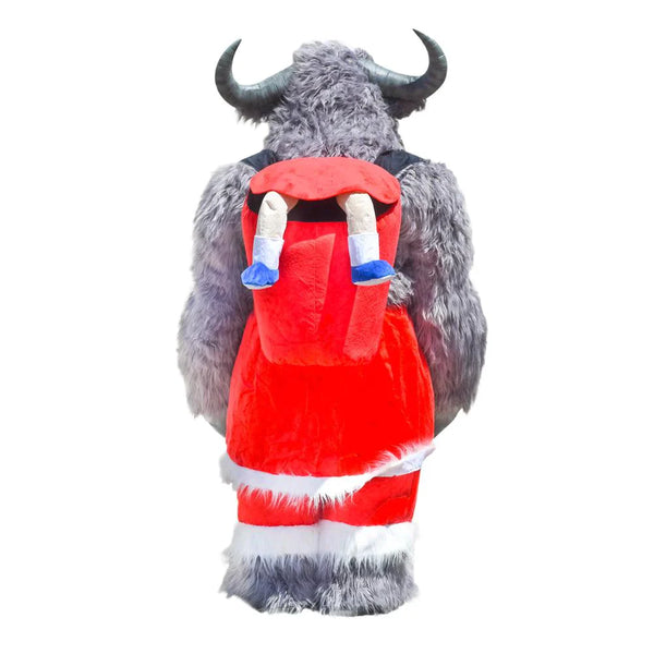 Costume Krampus Géant